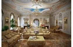 Барокко в интерьерном дизайне